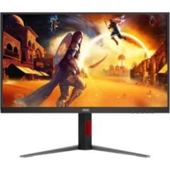 AOC Q27G4S Black-Red