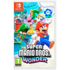 Super Mario Bros. Wonder (Nintendo Switch)
