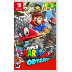 Super Mario Odyssey (Nintendo Switch)