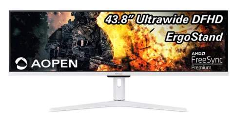 Aopen 1 Мс 400 Кд/М2 32:9
