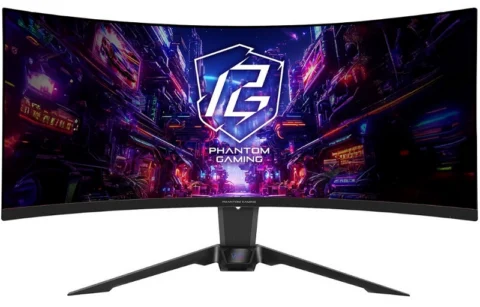 ASRock Phantom Gaming PG34QRT2B