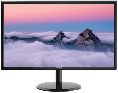 CBR LCD