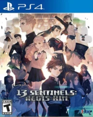 13 Sentinels Aegis Rim (PS4)
