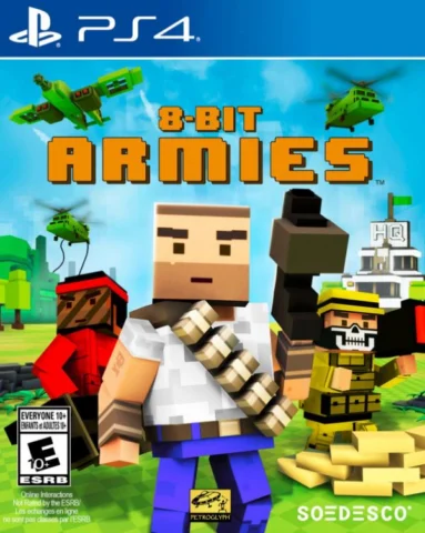 8 Bit Armies (PS4)