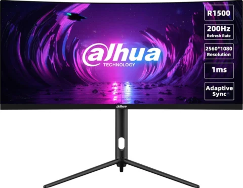 Dahua 21:9 HDMI матовая HAS Piv 3000:1