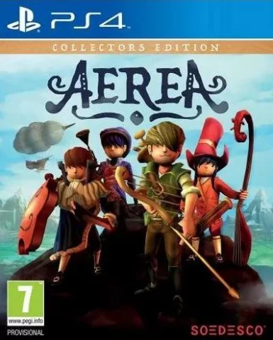 Aerea — Collectors Edition (PS4)