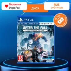 After The Fall: Frontrunner Edition (PS4)