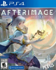 Afterimage Deluxe Edition (PS4)
