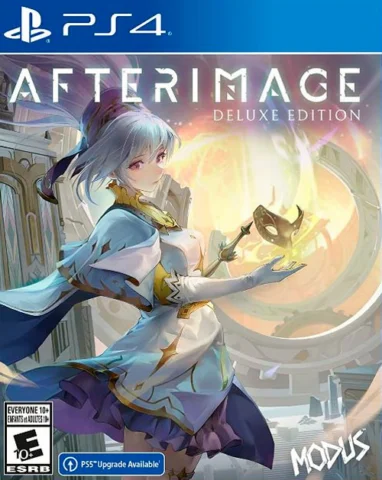 Afterimage Deluxe Edition (PS4)