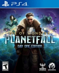 Age of Wonders: Planetfall (PS4)
