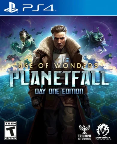 Age of Wonders: Planetfall (PS4)