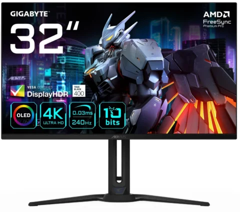 GIGABYTE FO32U2