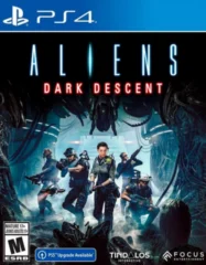 Aliens: Dark Descent (PS4)