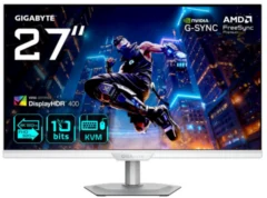 GIGABYTE M27UP ICE