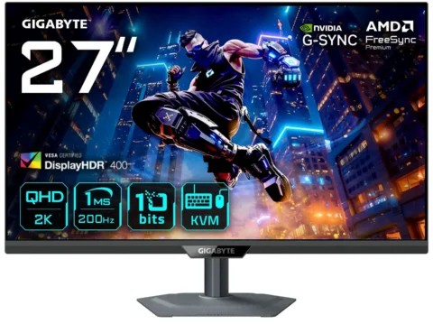 GIGABYTE M27Q2 QD