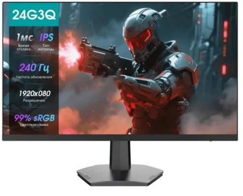 Hisense 24G3Q