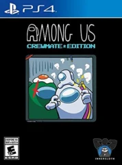 Among Us Crewmate Edition (PS4)