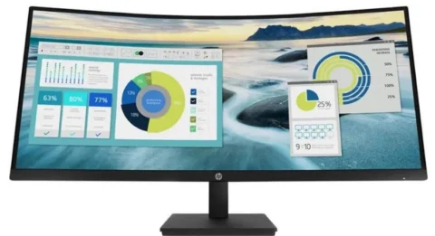 HP P34hc G4 21Y56AS