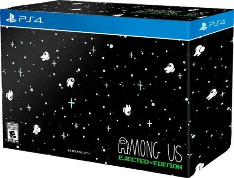 Among Us Ejected Edition (PS4)