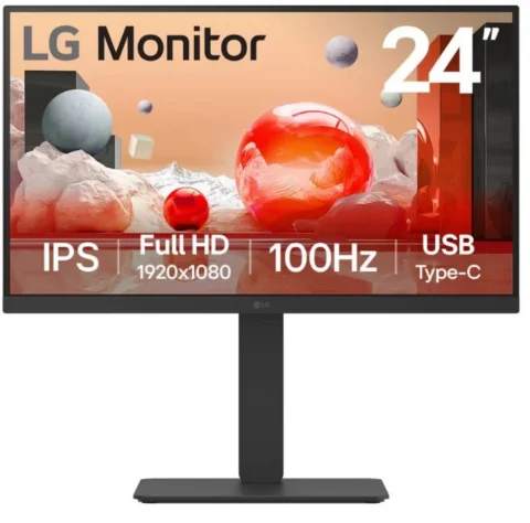 LG 24BA650-B