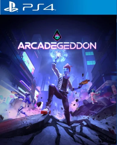 Arcadegeddon (PS4)