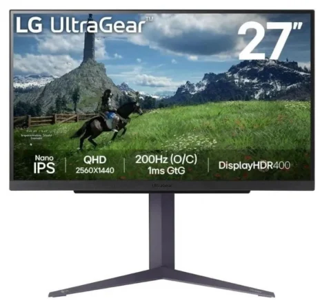 LG 27GS85Q-B