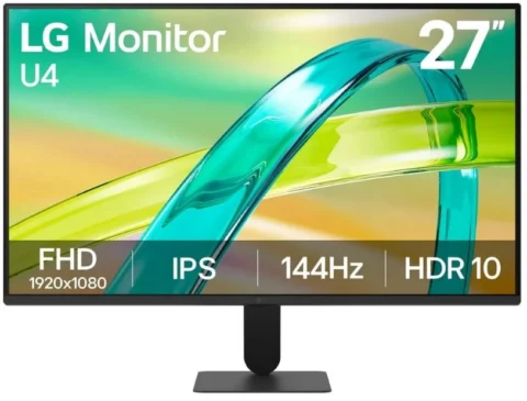 LG 27U411B-B 1920 x1080 16:9