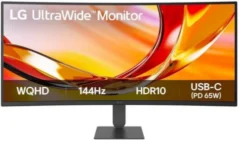 LG 34U640B-B
