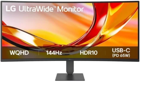 LG 34U640B-B