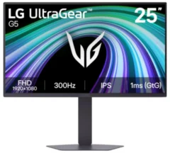 LG UltraGear 25G550B-B