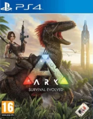 ARK: Survival Evolved (PS4)