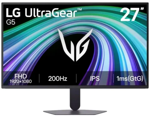 LG UltraGear 27G523B-B