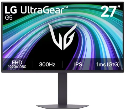 LG UltraGear 27G550B-B