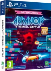 Arkanoid: Eternal Battle Limited Edition (PS4)