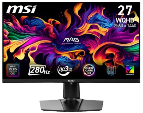 MSI MAG 271QP