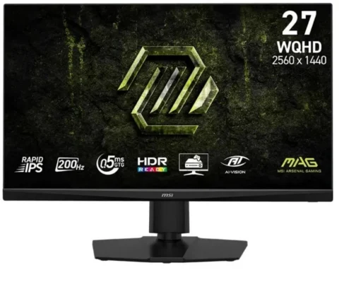 MSI MAG 272QPF E20