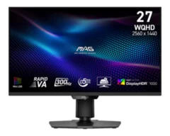 MSI MAG 274QPF X30MV