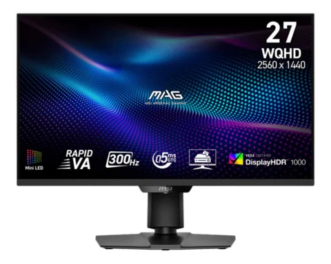 MSI MAG 274QPF X30MV