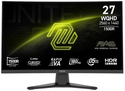 MSI MAG 275CQF E18