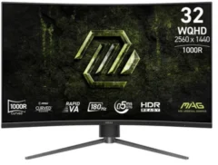 MSI MAG 325CQPF E18