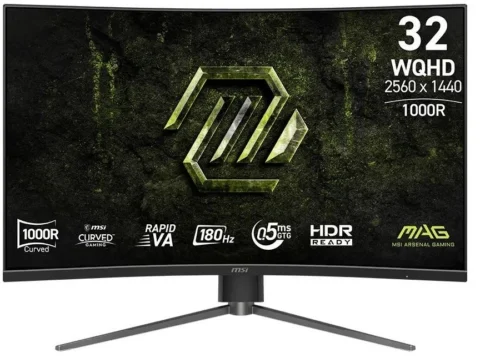 MSI MAG 325CQPF E18