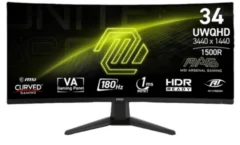 MSI MAG 346CQ