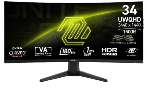 MSI MAG 346CQ