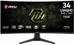 MSI Mag 346CQDF E20