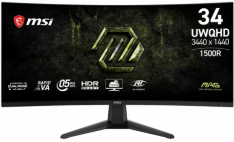 MSI Mag 346CQDF E20