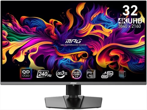 MSI MPG 321URX