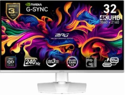 MSI MPG 321URXW