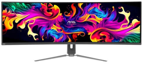 MSI MPG 491CQP QD-OLED
