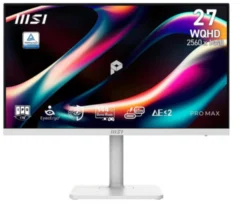 MSI Pro Max 271QPHW E14