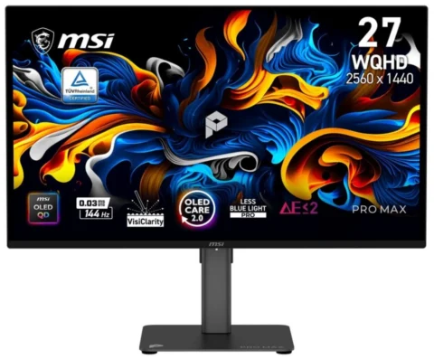MSI PRO MAX 271QPX14G